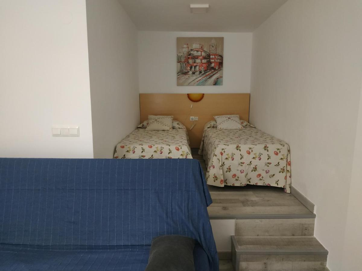 Apartamento Granada Monachil Apartment Bagian luar foto