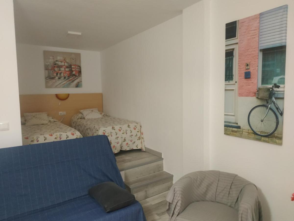 Apartamento Granada Monachil Apartment Bagian luar foto