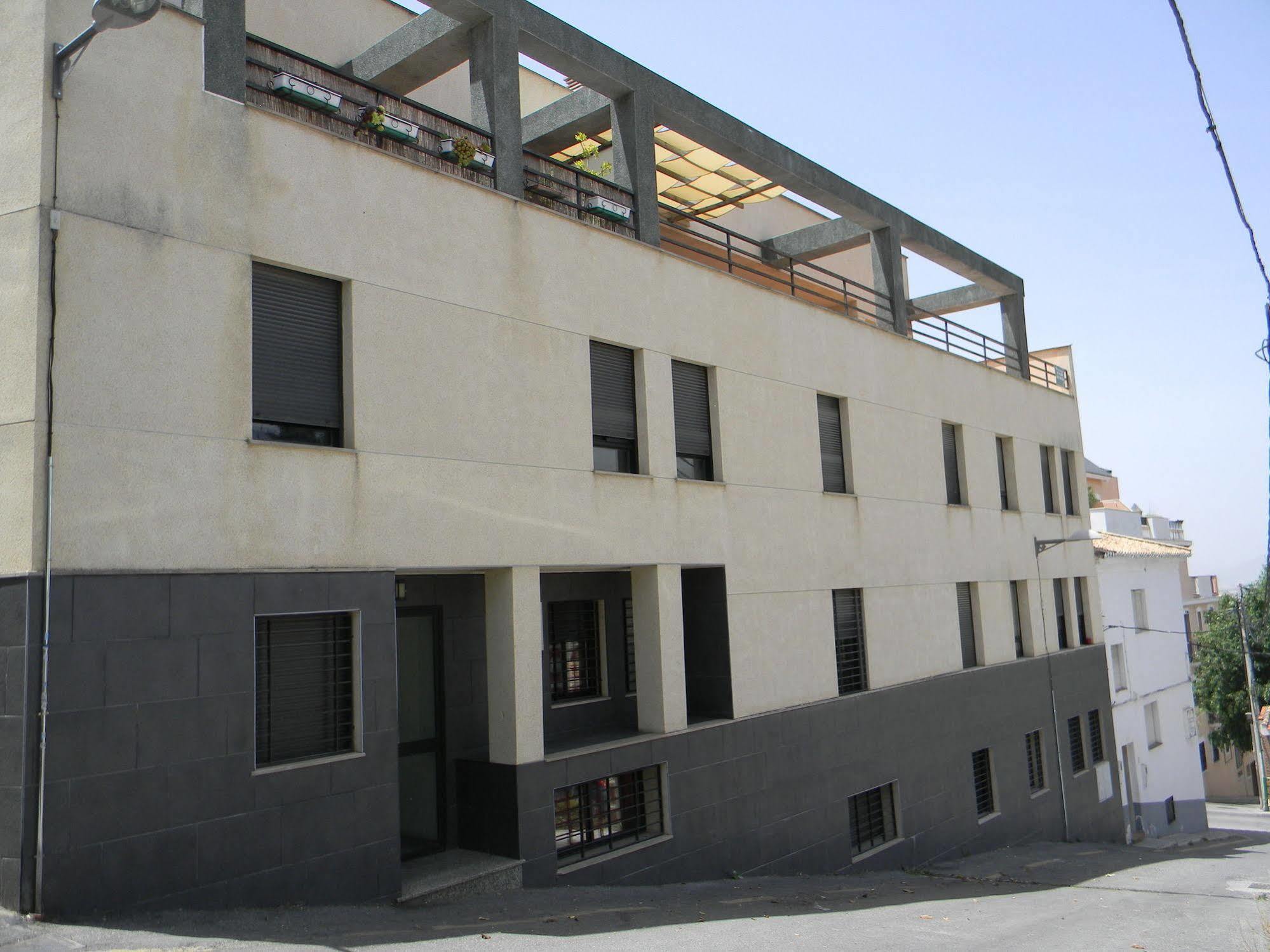 Apartamento Granada Monachil Apartment Bagian luar foto